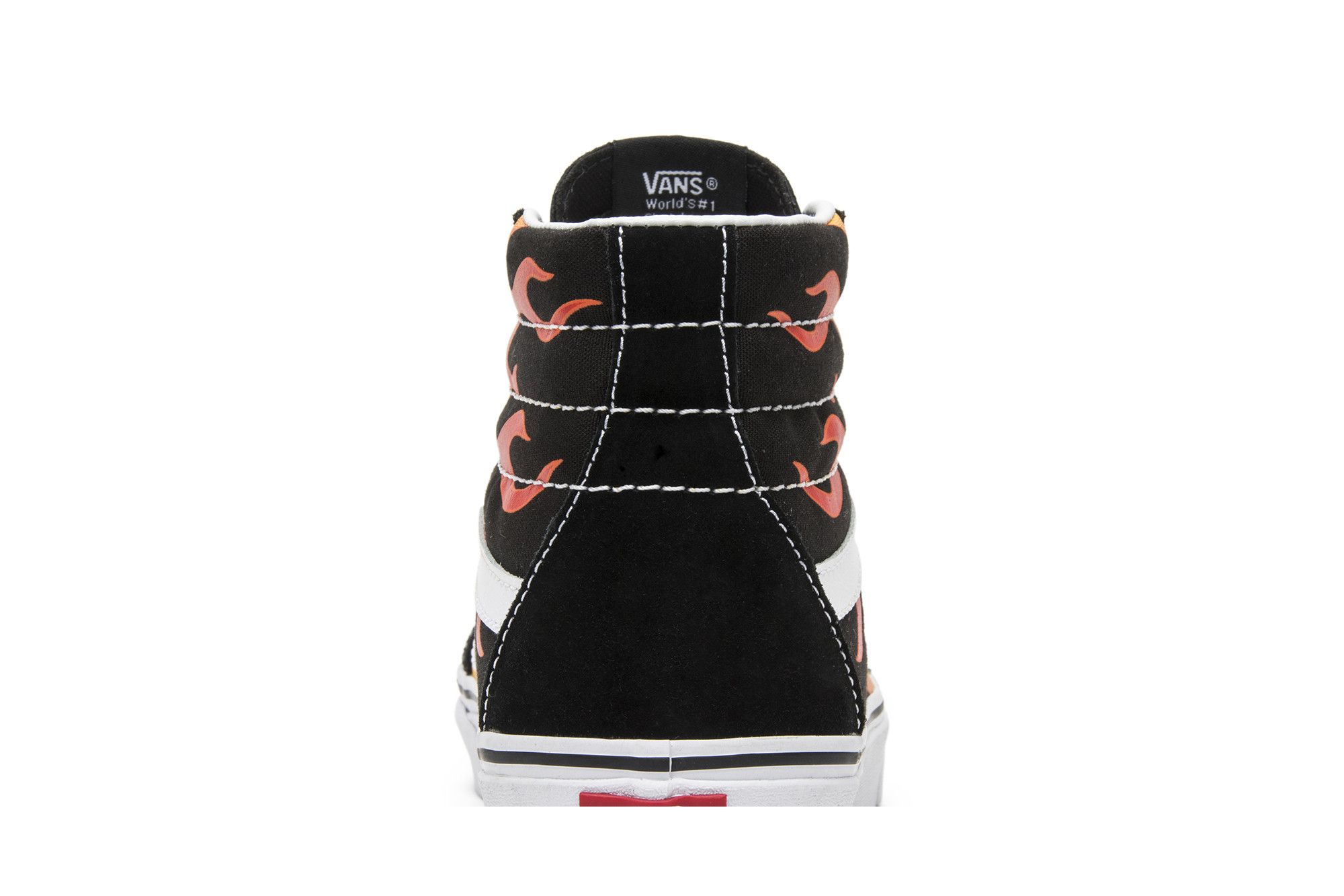 Buy Sk8 Hi Reissue Flames VN0A2XSBPHN GOAT