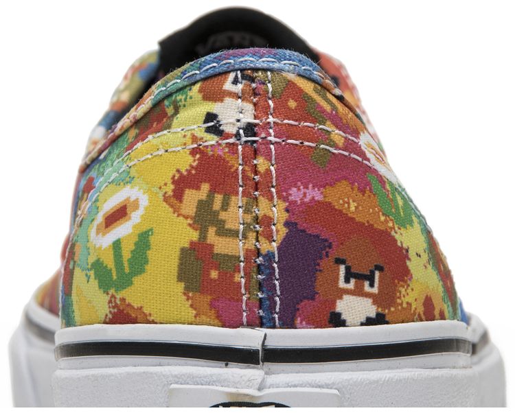 Nintendo x Vans Authentic Super Mario Bros