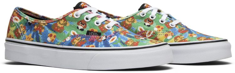 Nintendo x Vans Authentic Super Mario Bros