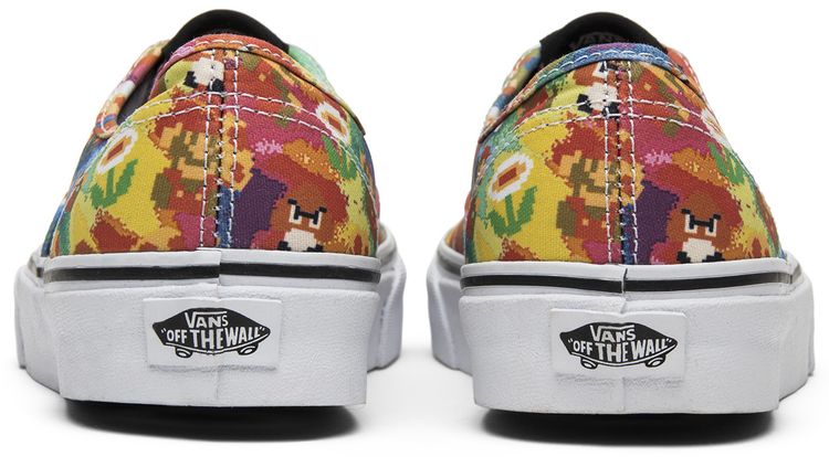 Nintendo x Vans Authentic Super Mario Bros