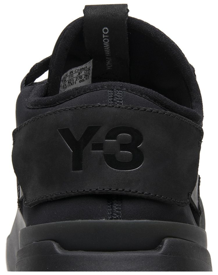 Adidas Y 3 Ayero Core Black