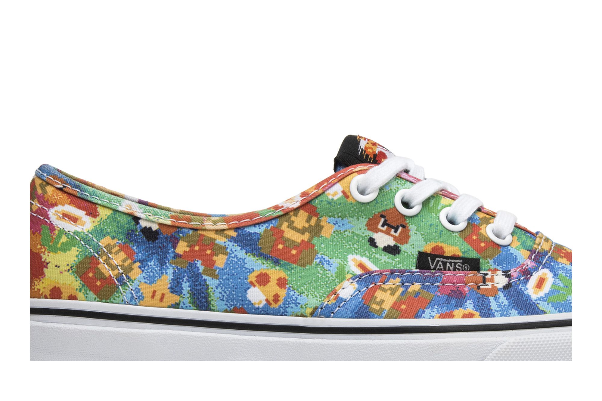 Mario x vans best sale