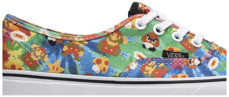 Nintendo x Vans Authentic Super Mario Bros