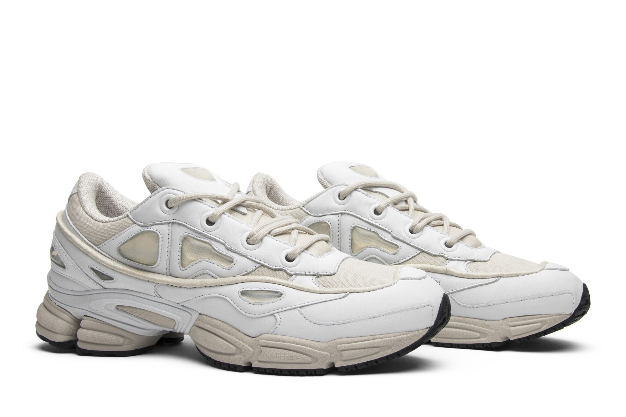 Raf simons ozweego 3 white hot sale