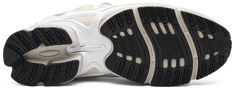 Raf Simons x adidas Ozweego 3 White