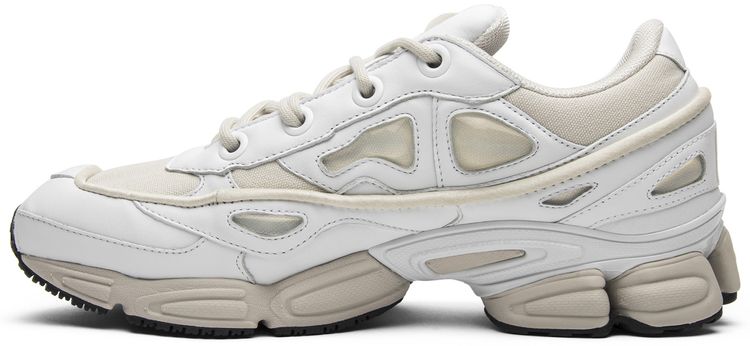 Raf Simons x adidas Ozweego 3 White