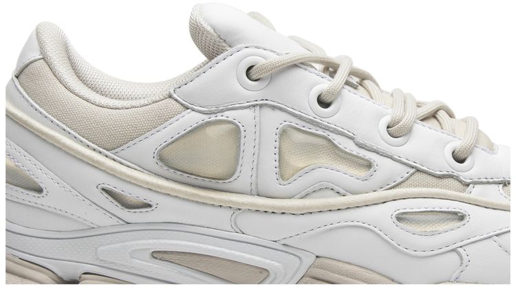 Raf Simons x adidas Ozweego 3 White