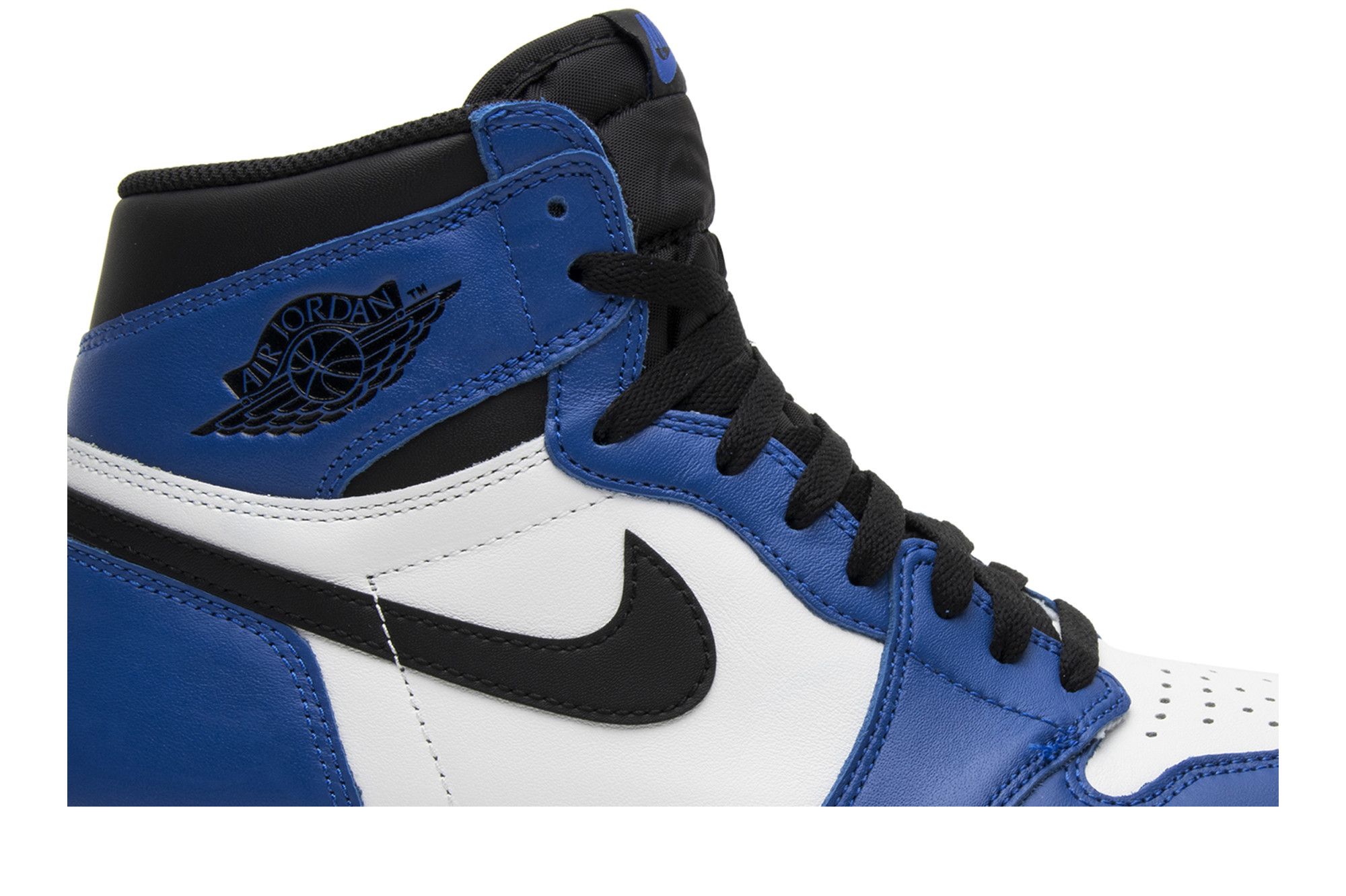 Air jordan 1 high game royal top