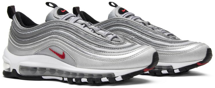 Nike Air Max 97 OG QS GS Silver Bullet