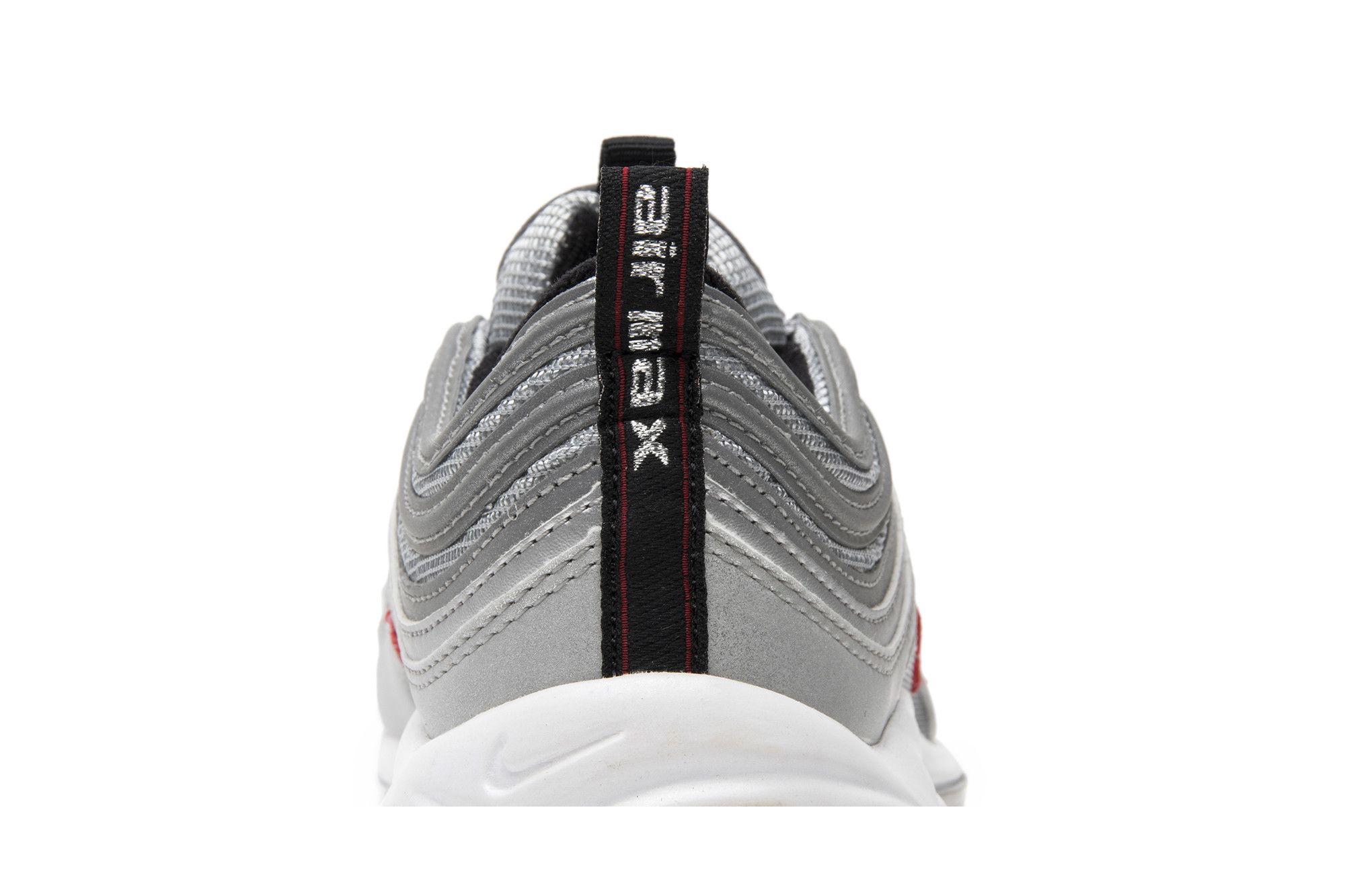 Buy Nike Air Max 97 OG QS GS 'Silver Bullet' - 918890 001 | GOAT
