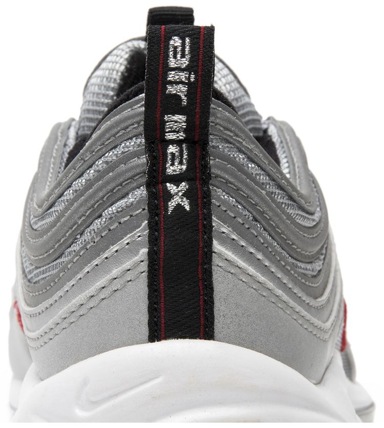 Nike Air Max 97 OG QS GS Silver Bullet