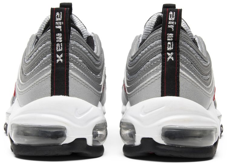Nike Air Max 97 OG QS GS Silver Bullet