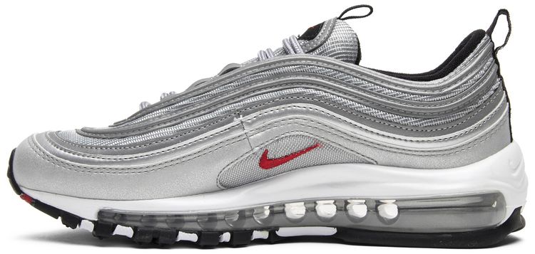 Nike Air Max 97 OG QS GS Silver Bullet