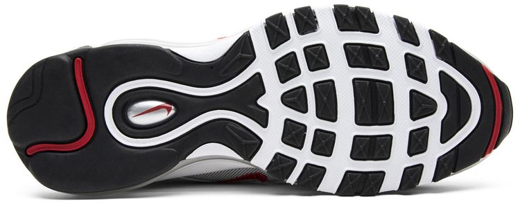 Nike Air Max 97 OG QS GS Silver Bullet