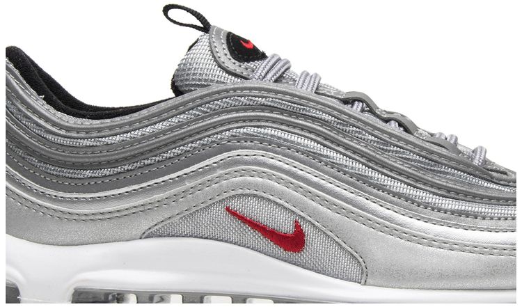 Nike Air Max 97 OG QS GS Silver Bullet