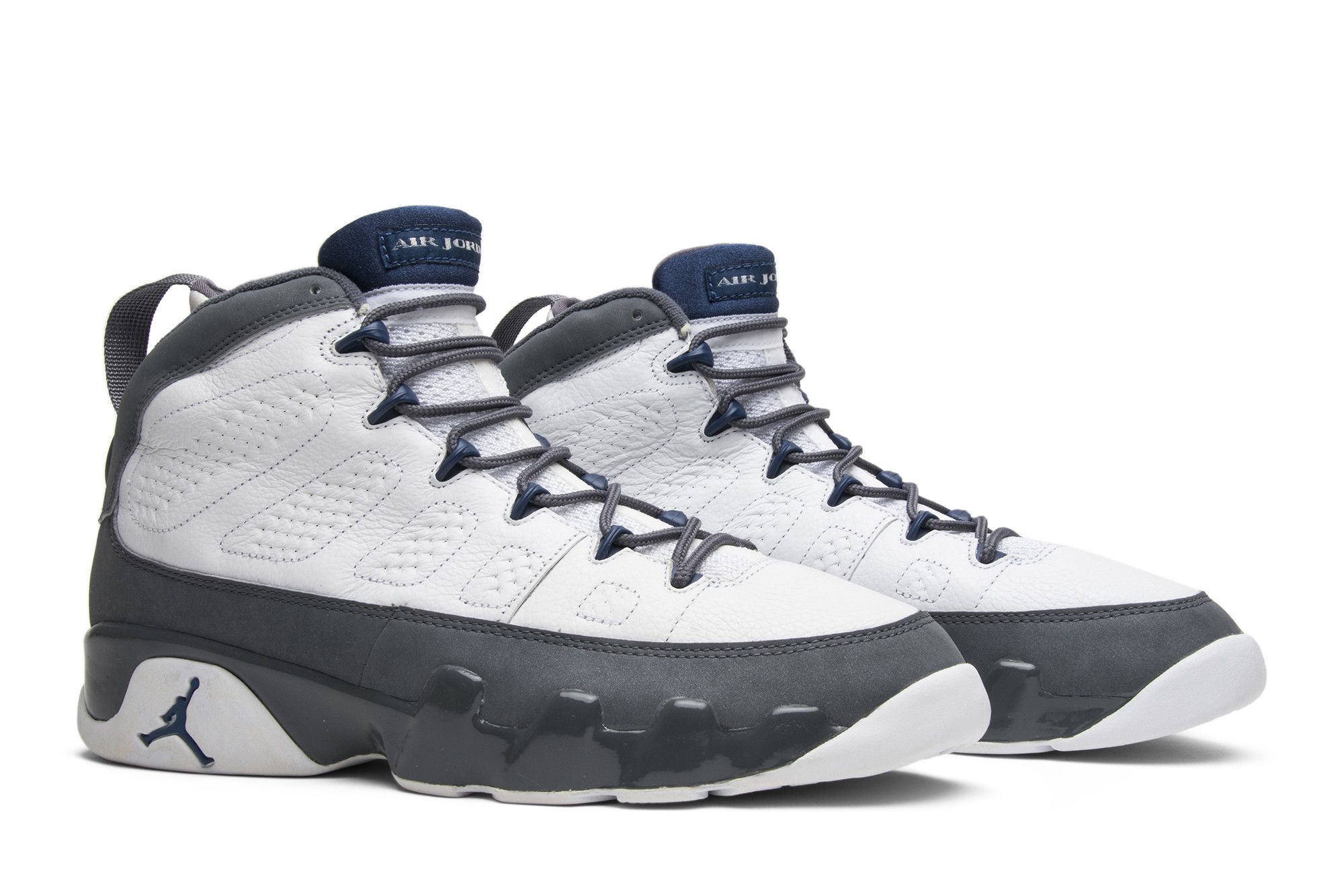 Buy Air Jordan 9 Retro 'French Blue' 2002 - 302370 141 | GOAT