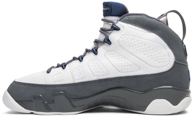 Air Jordan 9 Retro French Blue 2002