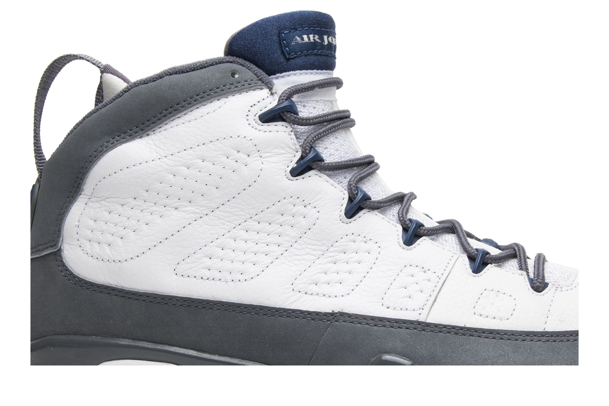 Buy Air Jordan 9 Retro French Blue 2002 302370 141 GOAT
