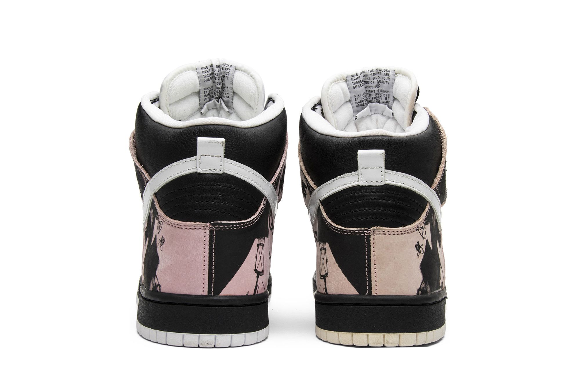 Buy Futura x UNKLE x Dunk High Pro SB Unkle 305050 013 GOAT