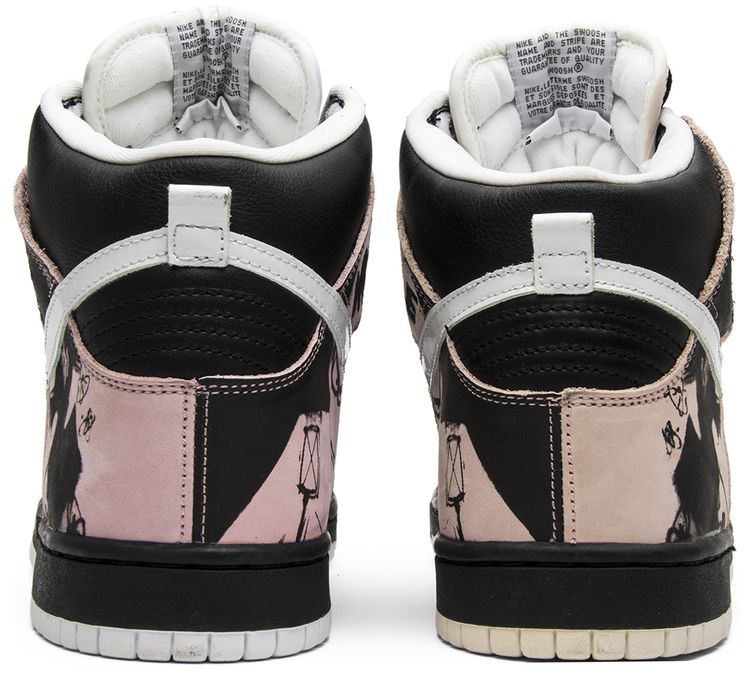 Futura x UNKLE x Nike Dunk High Pro SB Unkle