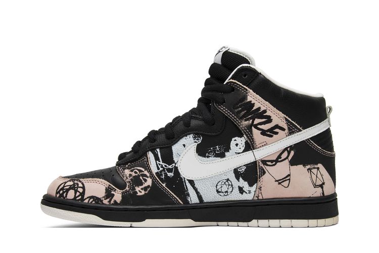 Buy Futura x UNKLE x Nike Dunk High Pro SB 