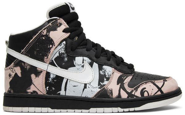 unfutura dunk high