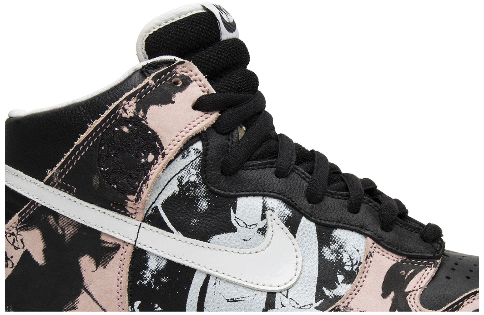 futura x unkle x dunk high pro sb