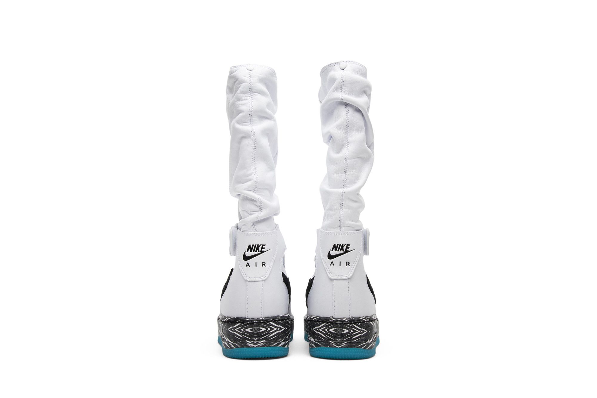 Buy Wmns Air Force 1 Upstep Warrior N7 873308 103 GOAT UK