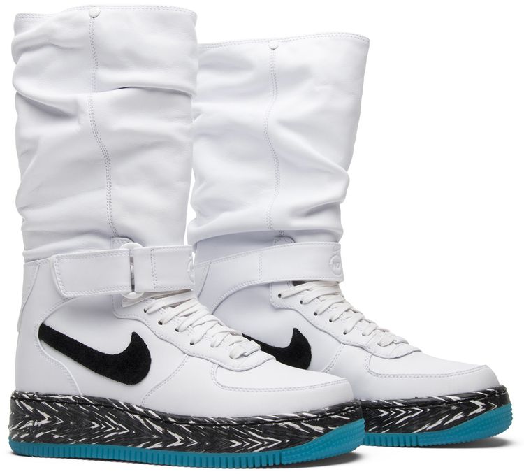 Nike Wmns Air Force 1 Upstep Warrior N7