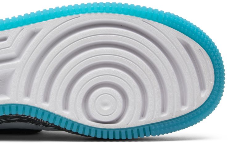 Nike Wmns Air Force 1 Upstep Warrior N7