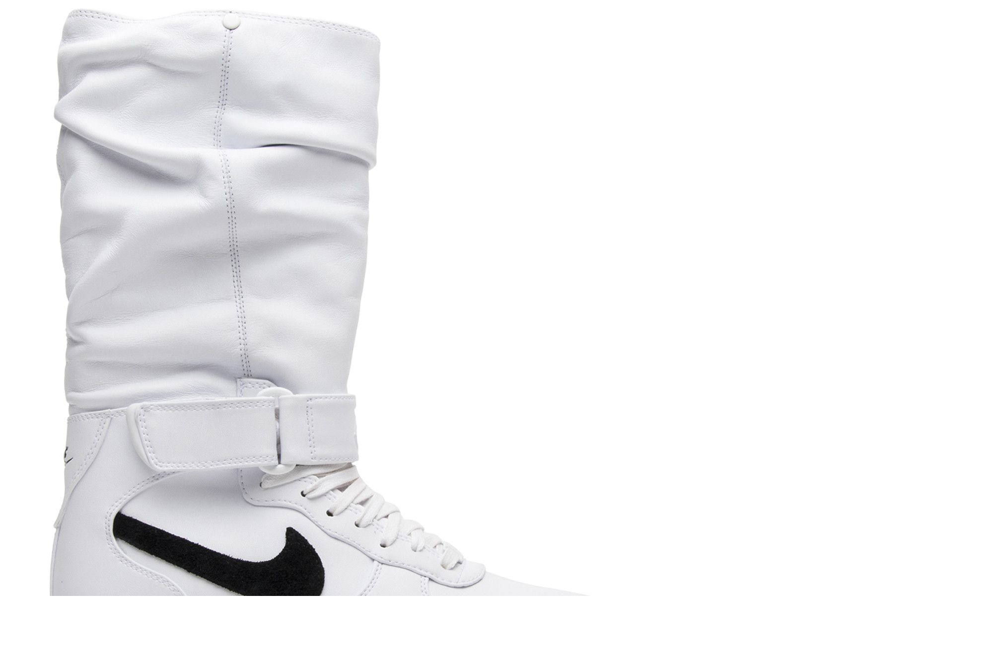 Buy Wmns Air Force 1 Upstep Warrior N7 873308 103 GOAT