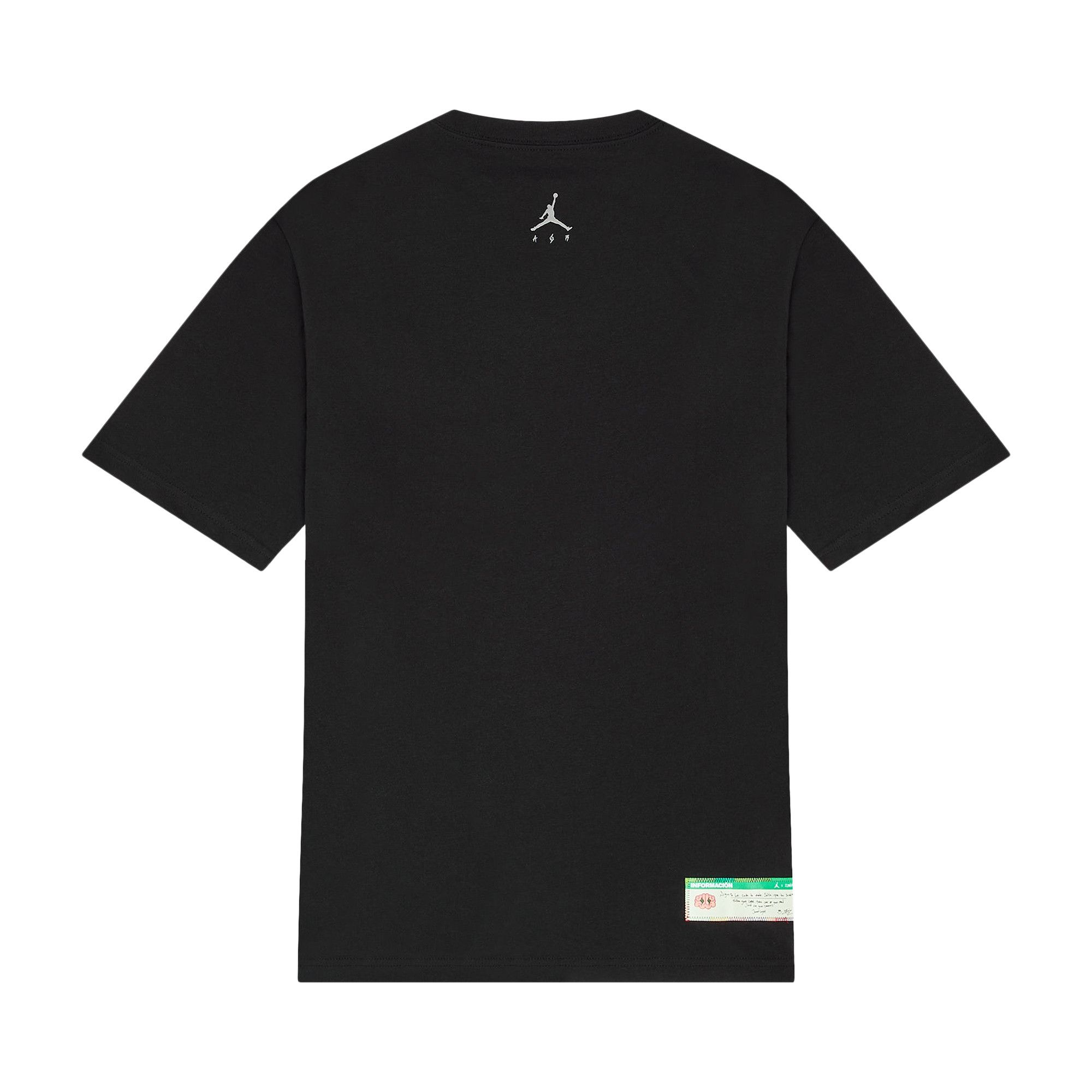 期間限定セール Buy Air Jordan x J Balvin T-Shirt 'Black' - DR2962 010 | GOAT ウェア