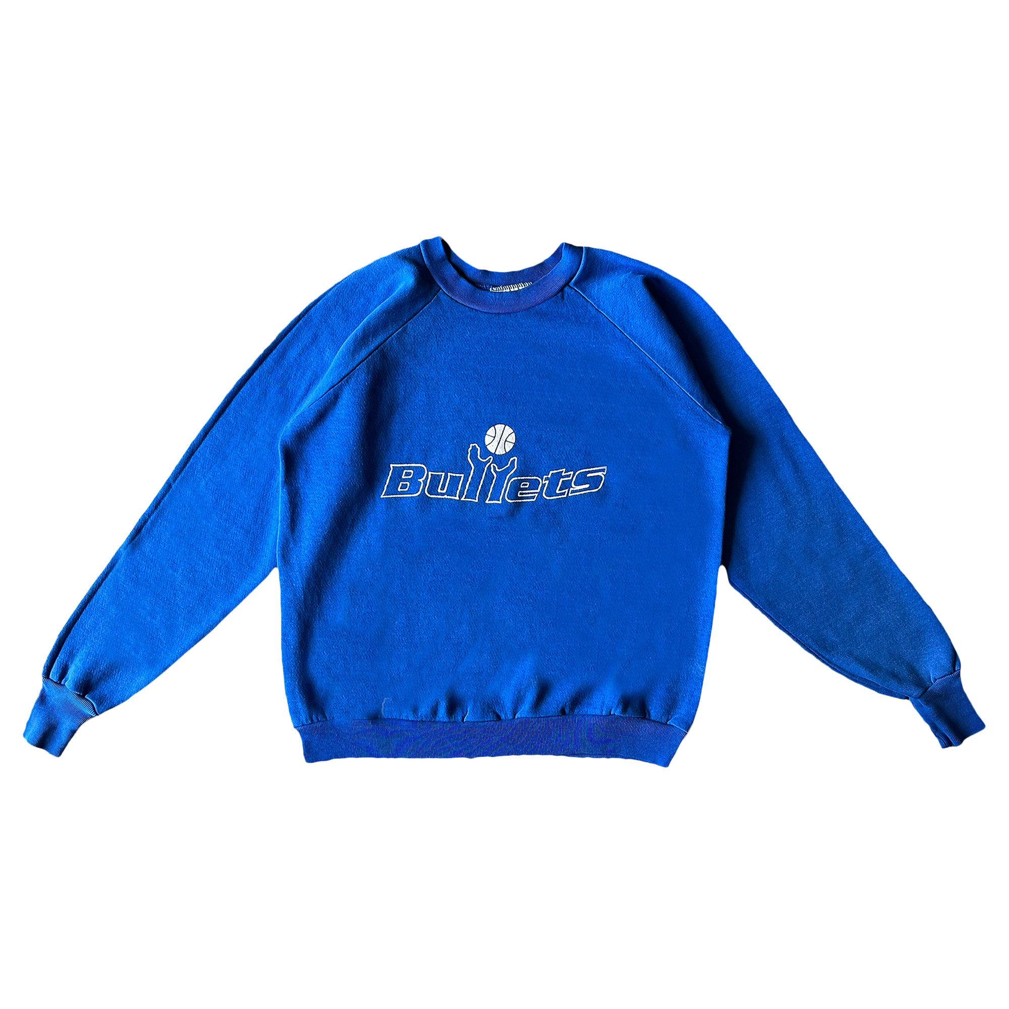 Washington bullets outlet sweatshirt