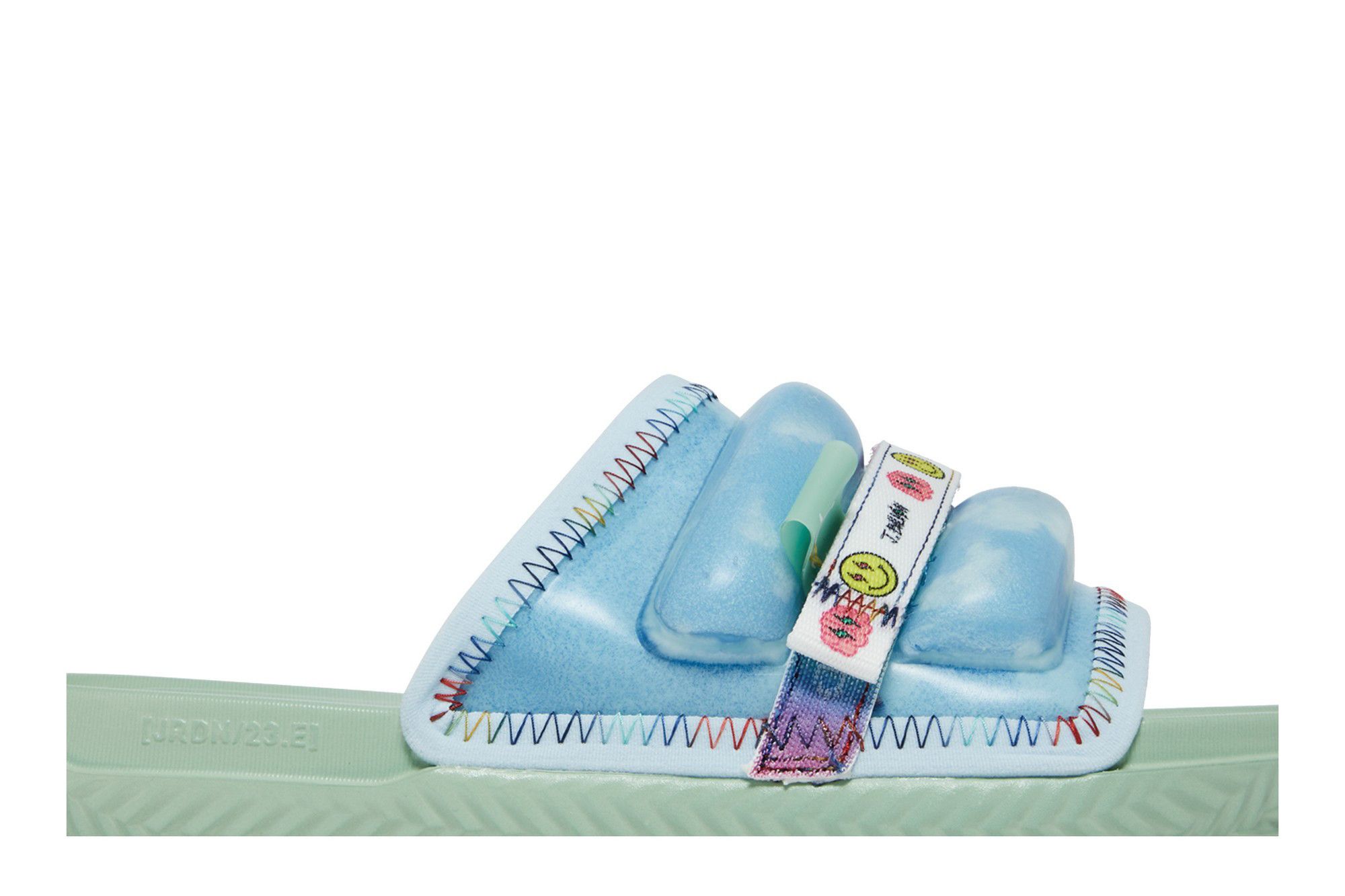 Buy J. Balvin x Jordan Super Play Slide - DR1330 413 | GOAT
