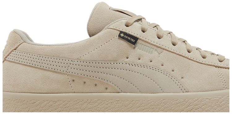 nanamica x Puma Suede Vintage GORE TEX Vintage Khaki