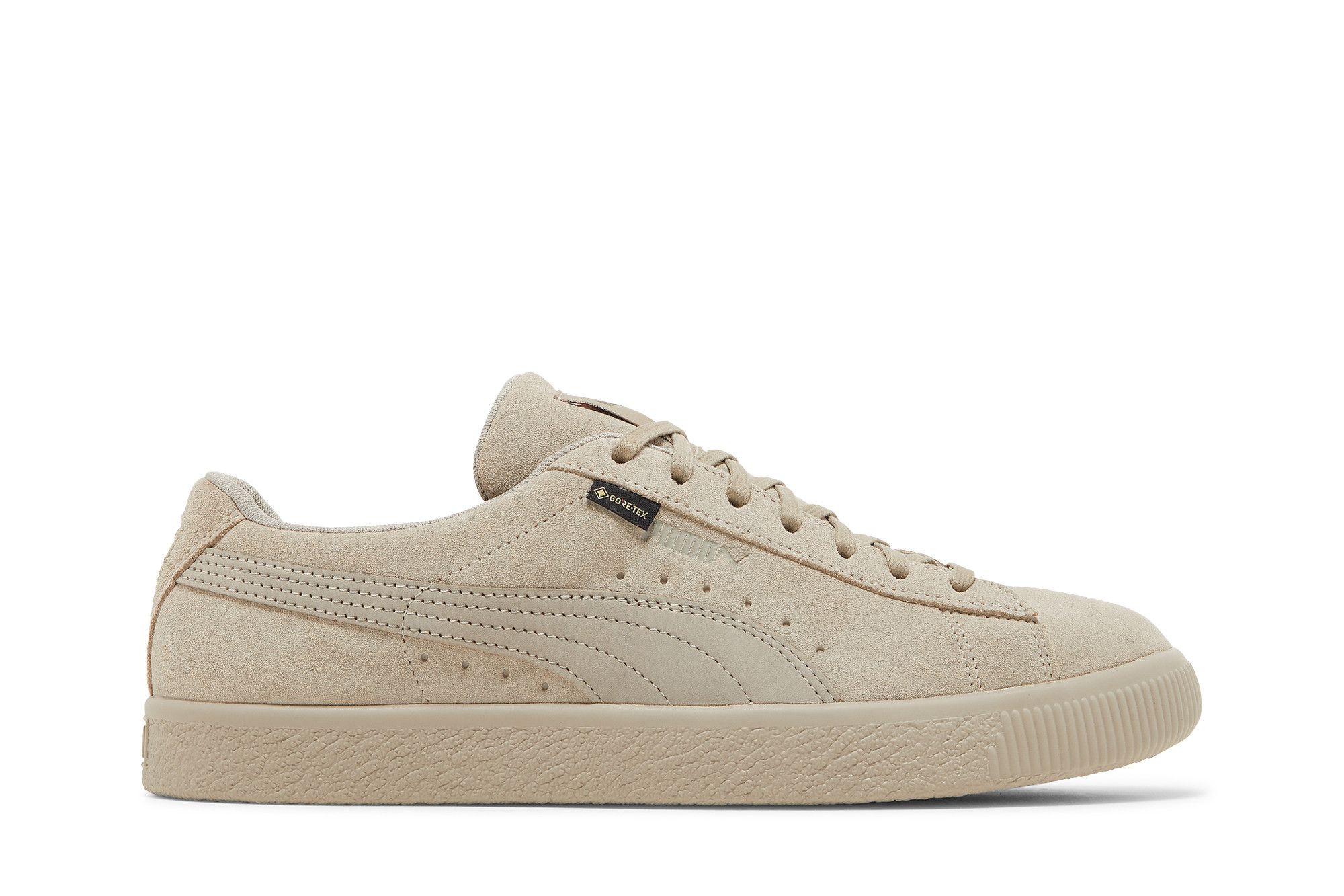Buy nanamica x Puma Suede Vintage GORE-TEX 'Vintage Khaki
