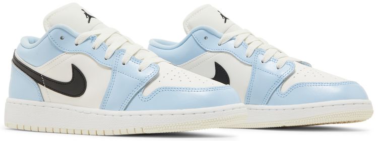 Air Jordan 1 Low GS Ice Blue