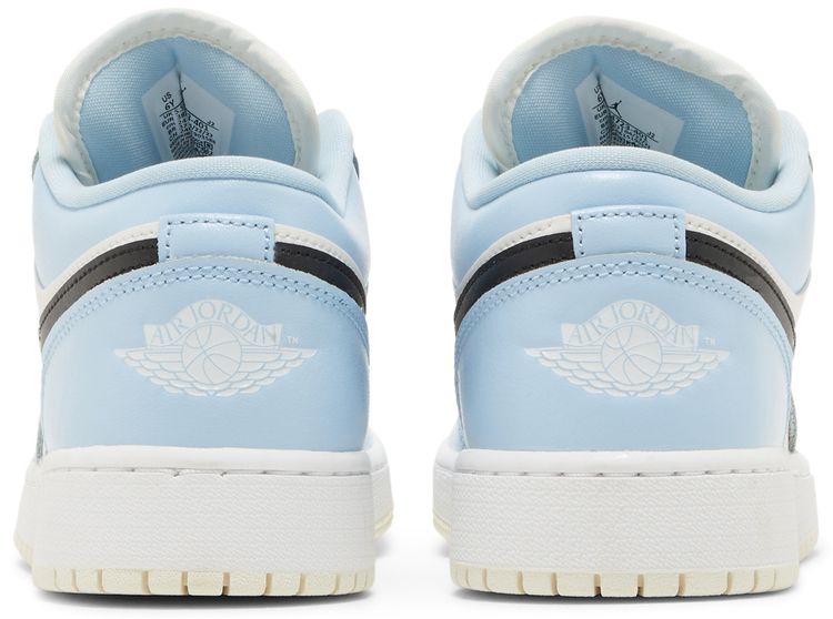 Air Jordan 1 Low GS Ice Blue