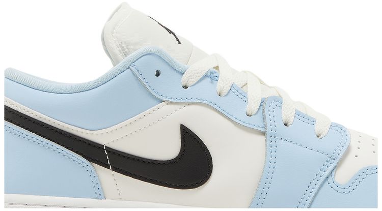 Air Jordan 1 Low GS Ice Blue