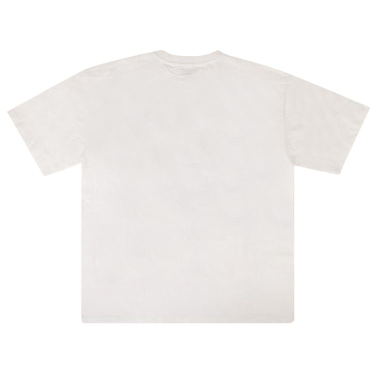 Chinatown Market Emotions Short Sleeve T Shirt White