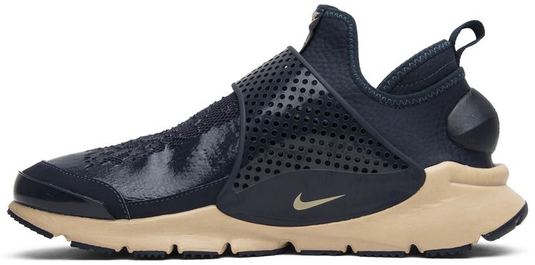 Stone Island x NikeLab Sock Dart Mid SP Obsidian