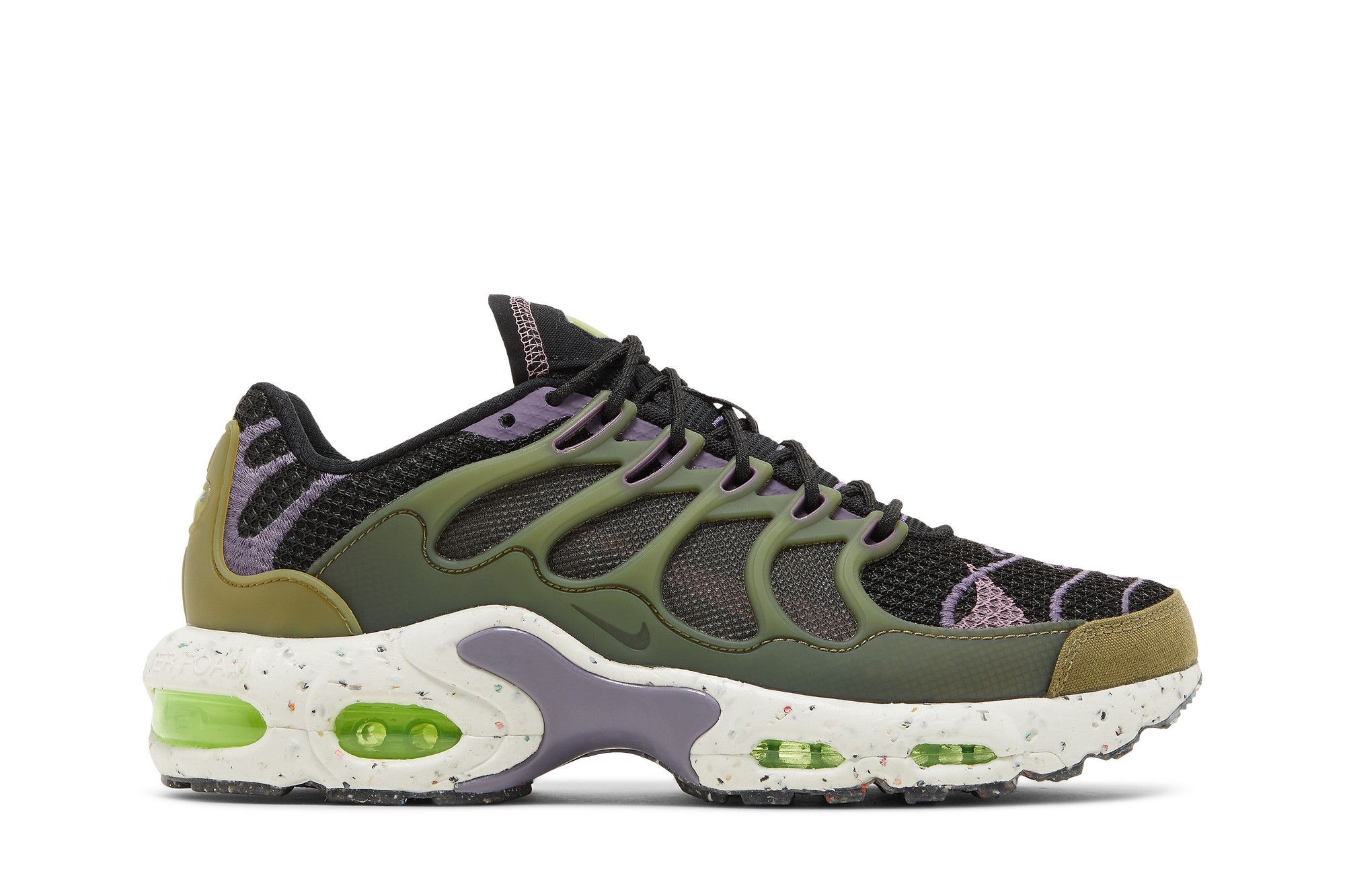 Air max plus sale noir