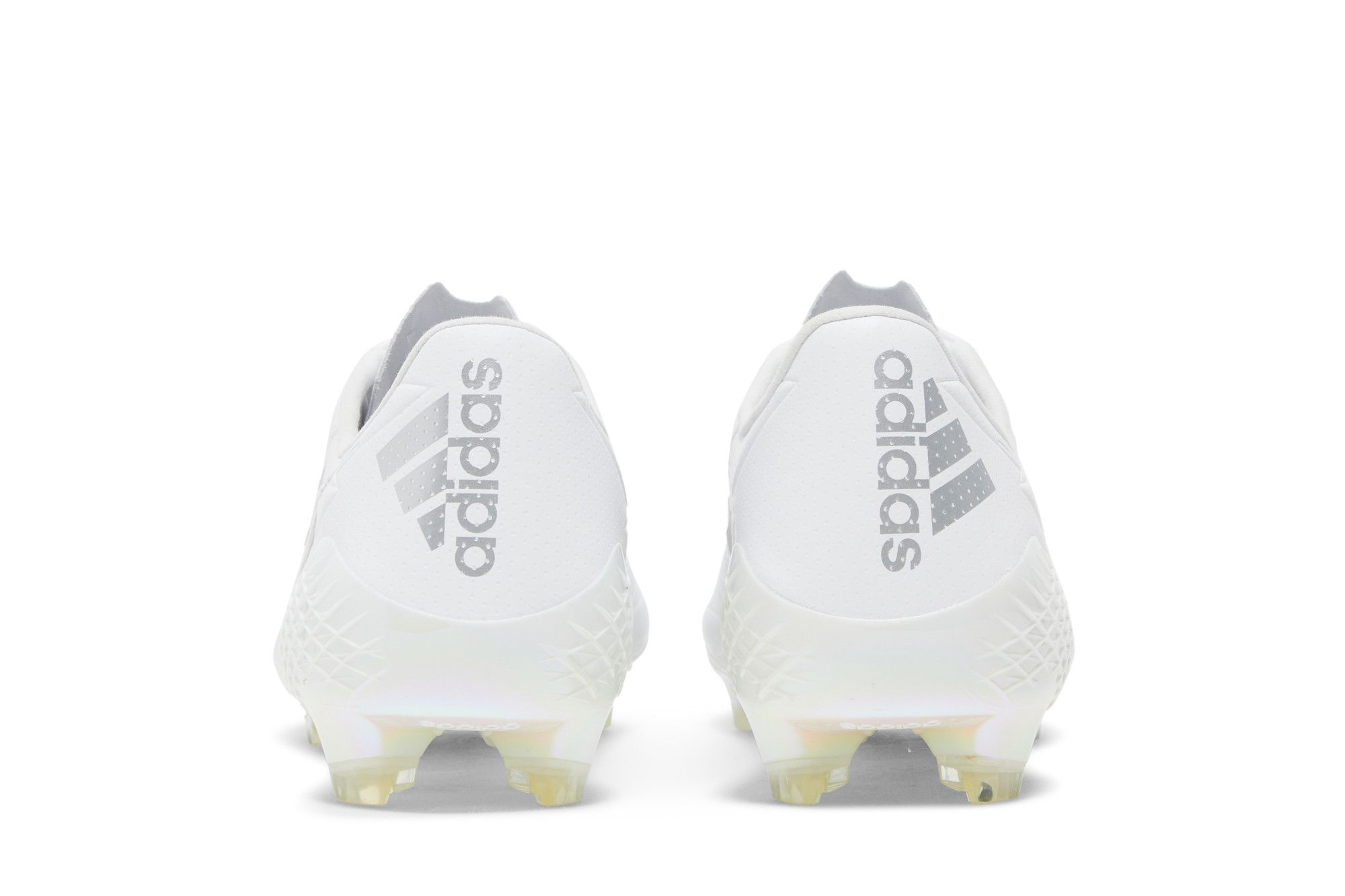Buy Adizero F50 4 Leather FG 'White Silver Metallic