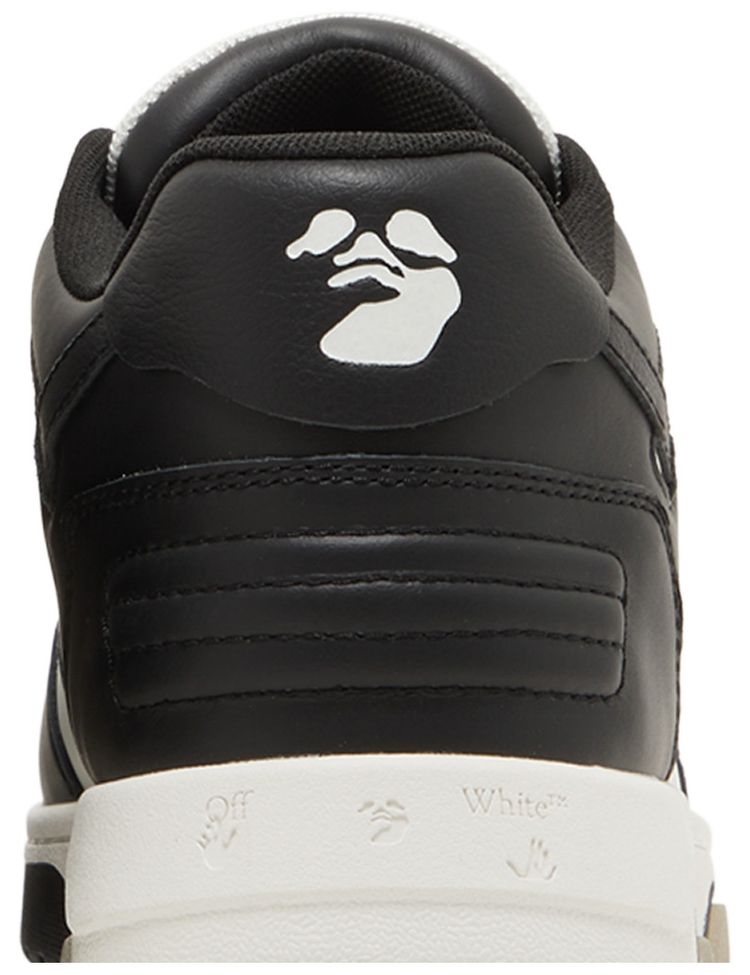 Off White Out of Office Black White