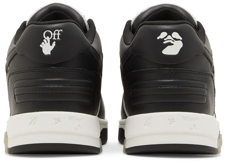 Off White Out of Office Black White