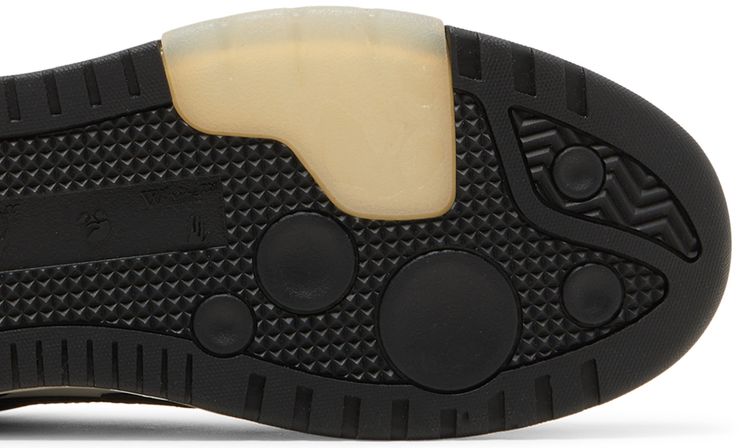 Off White Out of Office Black White