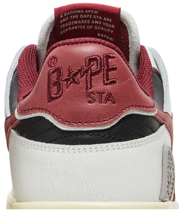 BAPE Sk8 Sta 4 Red