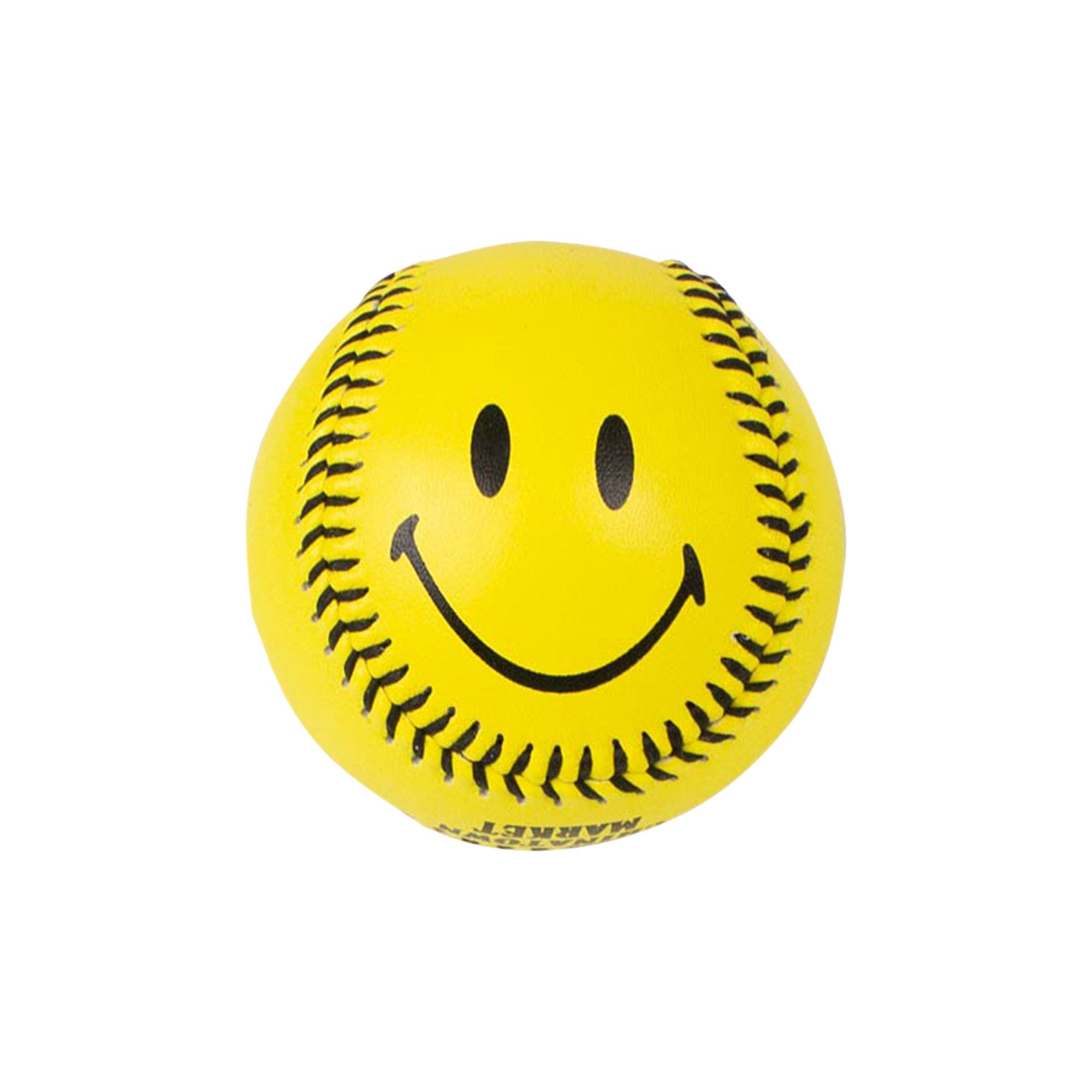 Buy Chinatown Market x Smiley Smile Baseball 'Yellow' - 0597 100000609SB  YELL | GOAT