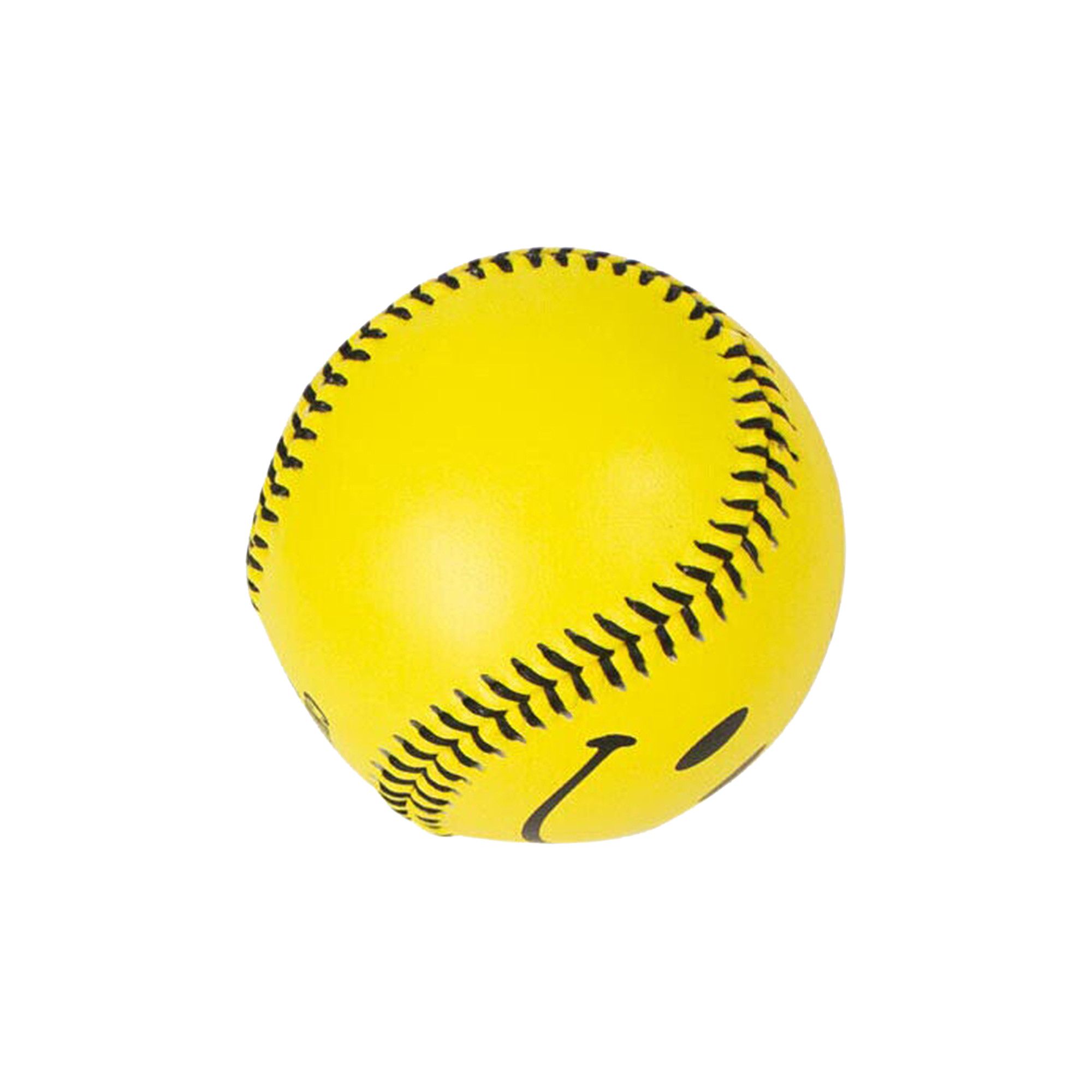 Buy Chinatown Market x Smiley Smile Baseball 'Yellow' - 0597
