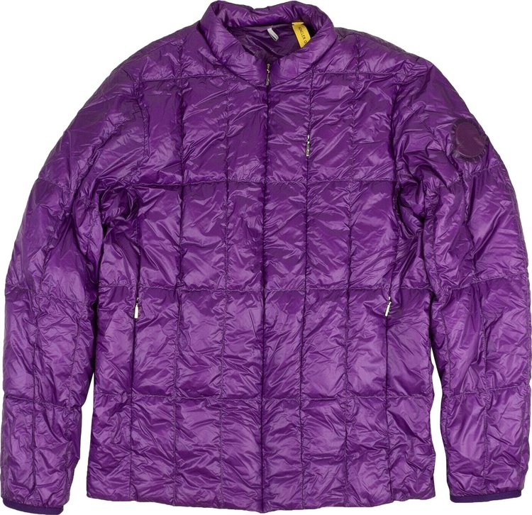 Moncler 1952 Down Honza Puffer Jacket 'Purple'